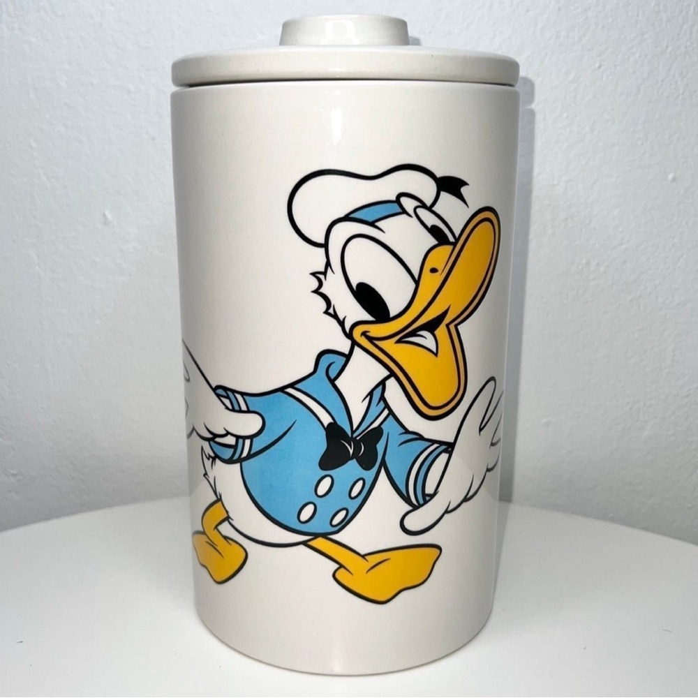 Disney Donald Duck Cookie Jar